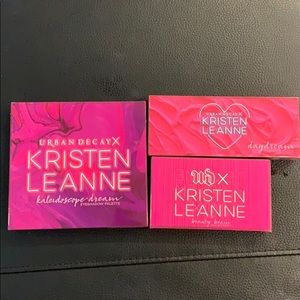 ✨URBAN DECAY✨ Kristen Leanne Palettes